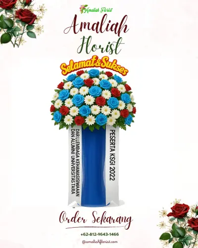 Standing Flower di Kutamendala
